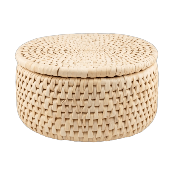 Handwoven Solid Natural Sindhi Hotpot