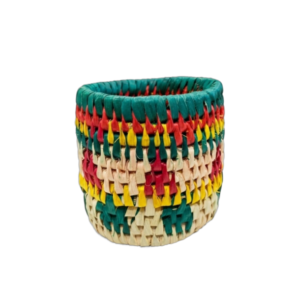 Handwoven Traditional Sindhi Penholder (Multiple Colors)